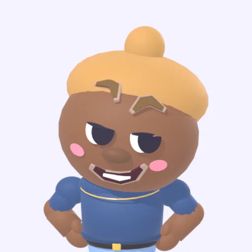 Dom, a randomised house extra
