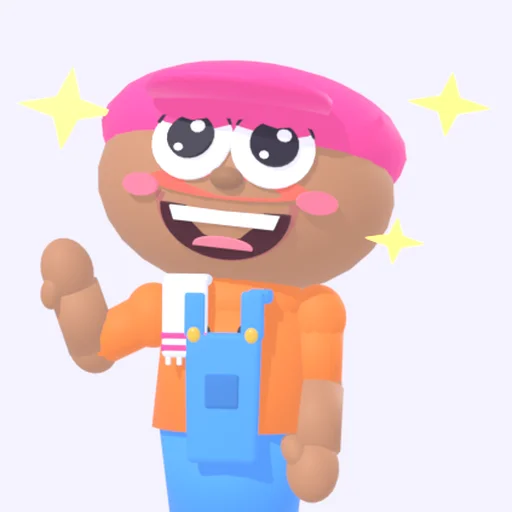 Hugo, a randomised house extra